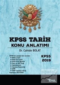 KPSS Tarih Konu Anlatımı 2019