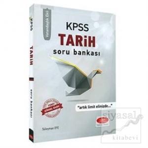 KPSS Tarih Soru Bankası KPSS Tarih Soru Bankası