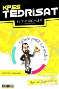 KPSS Tedrisat Eğitim Bilimleri Ölçme ve Değerlendirme Ders Notları
