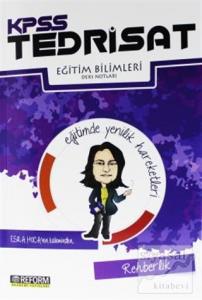 KPSS Tedrisat Eğitim Bilimleri Rehberlik Ders Notları