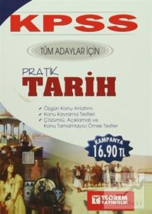KPSS Tüm Adaylar İçin Pratik Tarih