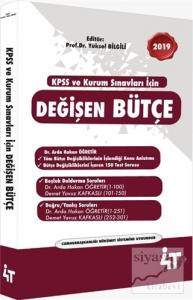 KPSS ve Kurum Sınavları İçin Değişen Bütçe