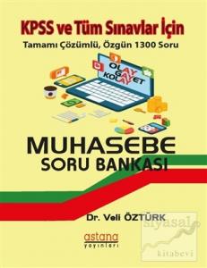 KPSS ve Tüm Sınavlar İçin Muhasebe Soru Bankası