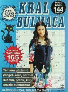 Kral Bulmaca Özel Cilt 3