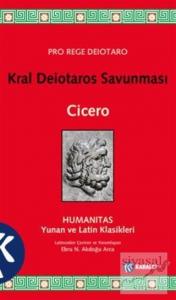 Kral Deiotaros Savunması Kral Deiotaros Savunması