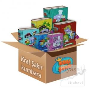Kral Şakir - Bir Koli Kumbara (48 Adet)