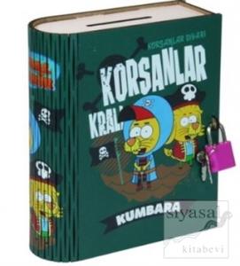 Kral Şakir Kumbara Çimen Yeşili (Kod 771)