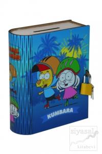 Kral Şakir Kumbara Lacivert (Kod 733)