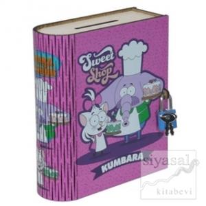 Kral Şakir Kumbara Pembe (Kod 702)