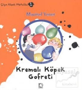 Kremalı Köpek Gofreti