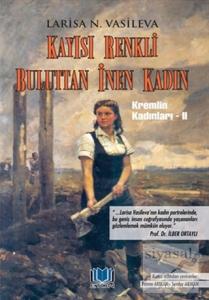 Kayısı Renkli Buluttan İnen Kadın