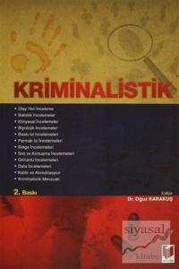 Kriminalistik