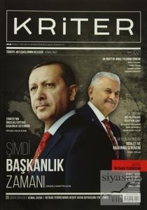 Kriter Aylık Siyaset Toplum ve Ekonomi Dergisi Sayı: 2 / Haziran 2016