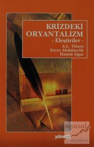 Krizdeki Oryantalizm Eleştiriler