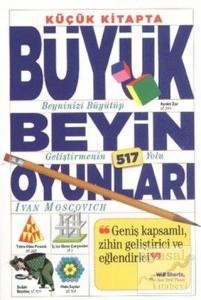 Küçük Kitapta Büyük Beyin Oyunları