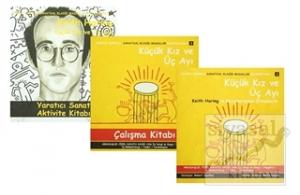 Küçük Kız ve Üç Ayı (3 Kitap Takım)