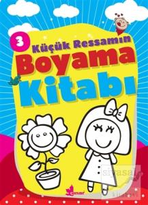 Küçük Ressamın Boyama Kitabı - 3