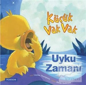 Küçük Vak Vak: Uyku Zamanı
