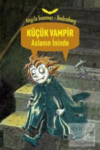 Küçük Vampir Aslanın İninde