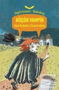 Küçük Vampir Kont Drakula'yı Ziyaret Ediyor