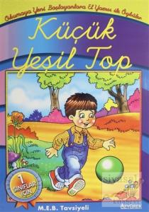 Küçük Yeşil Top - El Yazılı