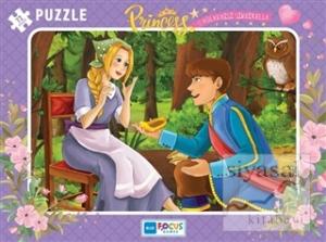 Külkedisi Sindirella 72 Parça Puzzle