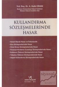 Kullandırma Sözleşmelerinde Hasar