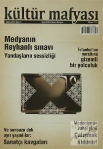 Kültür Mafyası Sayı: 9