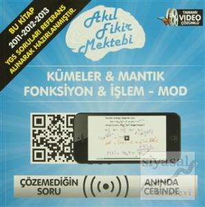 Kümeler ve Mantık Fonksiyon ve İşlem - Mod