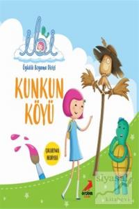 Kunkun Köyü - İbi Öykülü Boyama Dizisi