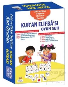 Kur'an Elifba'sı Oyun Seti