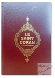 Kur'an-ı Kerim Meal (Fransızca) (Ciltli)