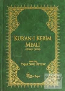Kur'an-ı Kerim Meali (Hafız Boy) (Ciltli)