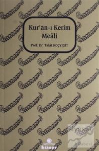 Kur'an-ı Kerim Meali