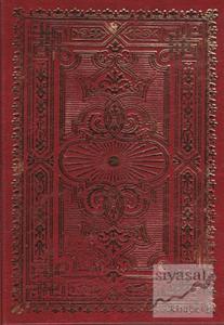 Kur'an-ı Kerim (Rahle Boy, Şamua) (Ciltli)