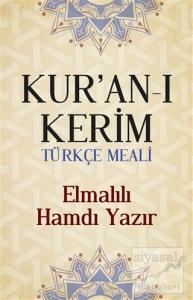 Kur'an-ı Kerim Türkçe Meali