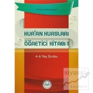 Kur'an Kursları Etkinlik ve Öğretici Kitabı (2 Kitap Takım)