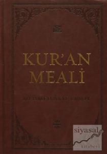 Kur'an Meali (Ciltli)