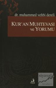 Kur'an Muhtevası ve Yorumu