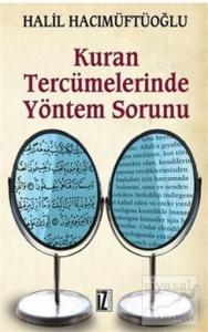 Kuran Tercümelerinde Yöntem Sorunu