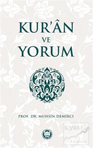 Kur'an ve Yorum