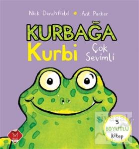 Kurbağa Kurbi Çok Sevimli