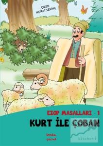 Kurt İle Çoban - Ezop Masalları - 1