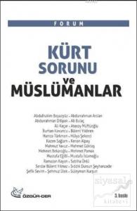 Kürt Sorunu ve Müslümanlar