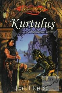 Kurtuluş Dhamon Efsanesi 3. Cilt Ejderha Mızrağı