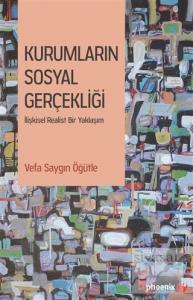 Kurumların Sosyal Gerçekliği