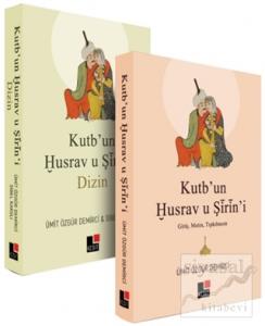 Kutb'un Husrav U Şirin'i (2 Cilt Takım)