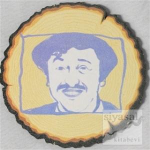 Kütük Desen Bardak Altlığı Kod - 5363