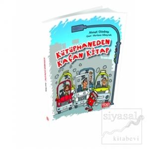 Kütüphaneden Kaçan Kitap