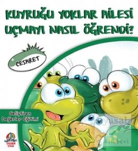 Kuyruğu Yoklar Ailesi Uçmayı Nasıl Öğrendi?